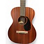 Used Martin 000JRE SAPELE CHERRY STAIN Acoustic Electric Guitar