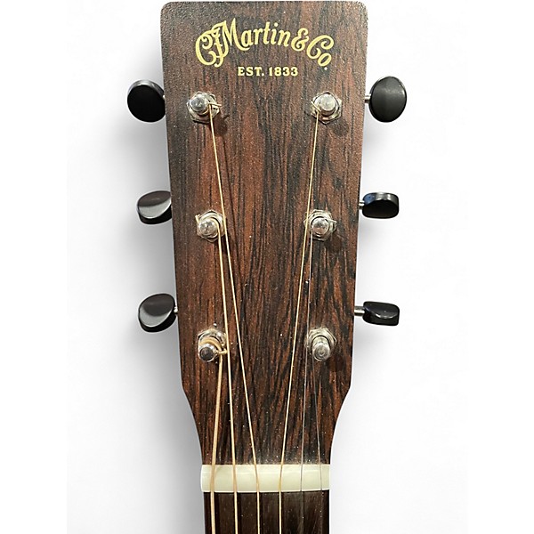 Used Martin 000JRE SAPELE CHERRY STAIN Acoustic Electric Guitar