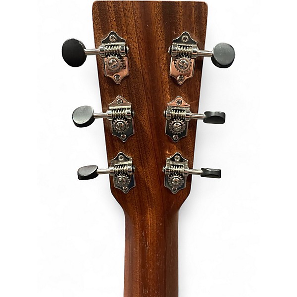 Used Martin 000JRE SAPELE CHERRY STAIN Acoustic Electric Guitar