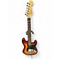 Used Fender Contemporary Stratocaster  2 Color Sunburst Solid Body Electric Guitar thumbnail