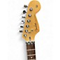 Used Fender Contemporary Stratocaster  2 Color Sunburst Solid Body Electric Guitar