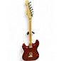 Used Fender Contemporary Stratocaster  2 Color Sunburst Solid Body Electric Guitar