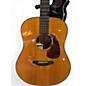 Used Breedlove Oregon Dreadnought Natural Acoustic Electric Guitar