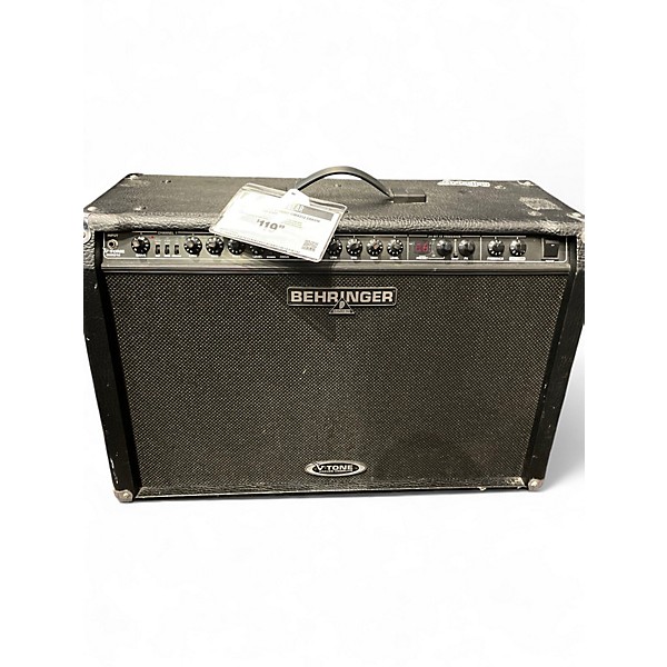 Used Behringer V-Tone GMX212 2X60W Guitar Combo Amp