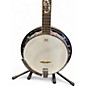Used Ibanez B200 5 String Natural Banjo