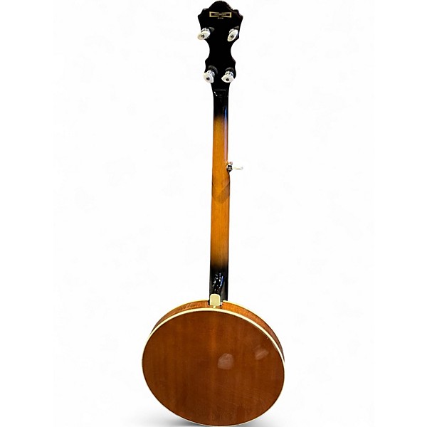 Used Ibanez B200 5 String Natural Banjo