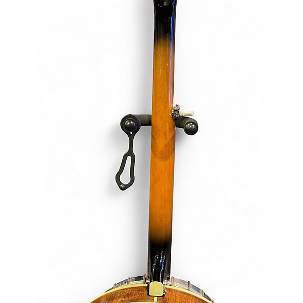 Used Ibanez B200 5 String Natural Banjo