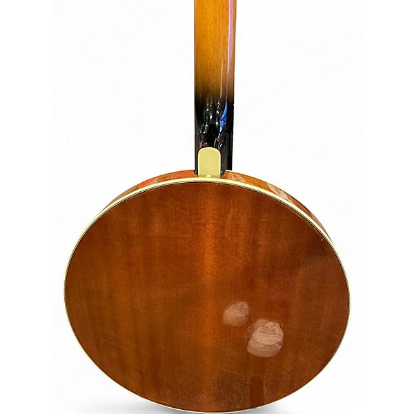 Used Ibanez B200 5 String Natural Banjo