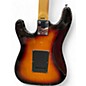 Used Harmony H80T 2 Color Sunburst Solid Body Electric Guitar