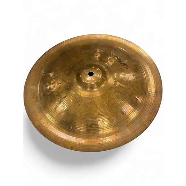 Used Zildjian 14in ZBT China Cymbal