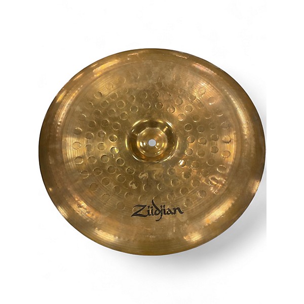 Used Zildjian 14in ZBT China Cymbal