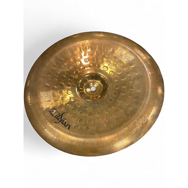 Used Zildjian 14in ZBT China Cymbal