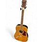 Used First Act mg412 Natural Acoustic Guitar thumbnail