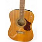 Used First Act mg412 Natural Acoustic Guitar