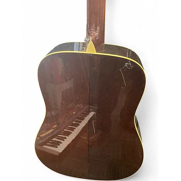 Used First Act mg412 Natural Acoustic Guitar