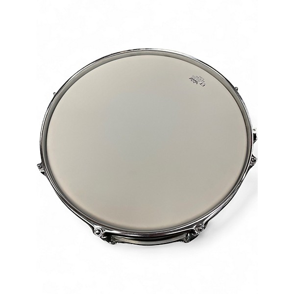 Used Pearl 5X14 Forum Series Snare Candy Apple Red Drum