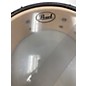 Used Pearl 5X14 Forum Series Snare Candy Apple Red Drum