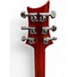 Used PRS Carlos Santana Signature SE Trans Orange Solid Body Electric Guitar