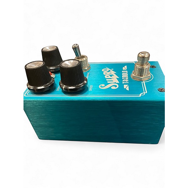 Used Supro tremolo Pedal