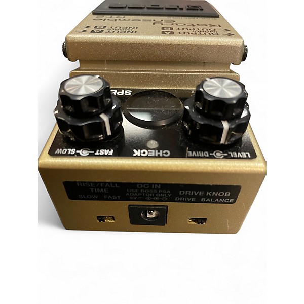 Used BOSS rt2 Effect Pedal