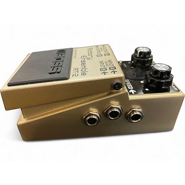 Used BOSS rt2 Effect Pedal