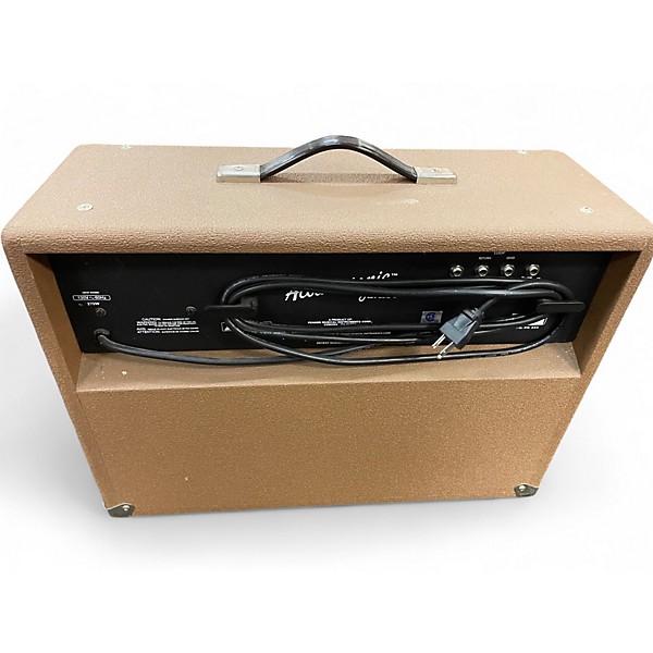 Used Fender Acoustasonic Jr 40W Acoustic Guitar Combo Amp