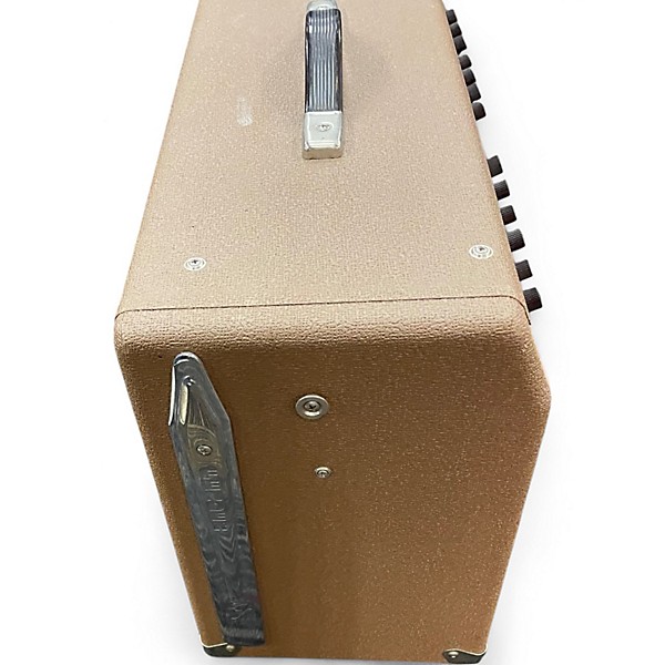 Used Fender Acoustasonic Jr 40W Acoustic Guitar Combo Amp