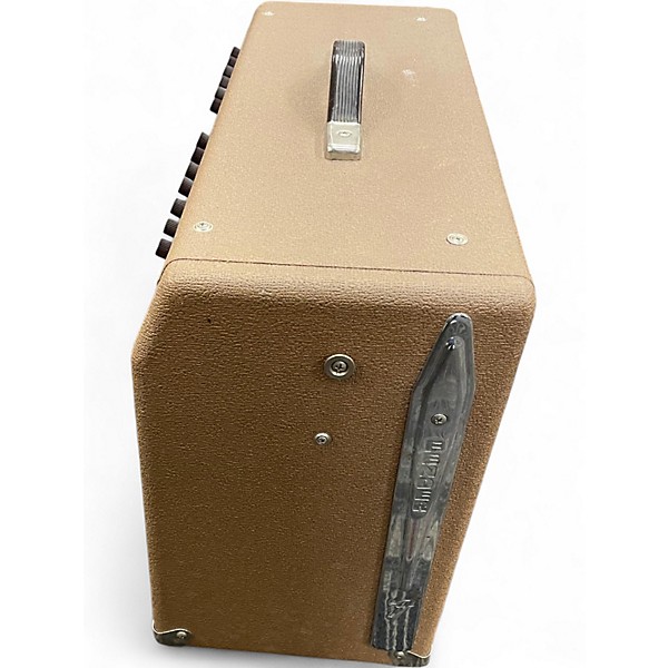 Used Fender Acoustasonic Jr 40W Acoustic Guitar Combo Amp