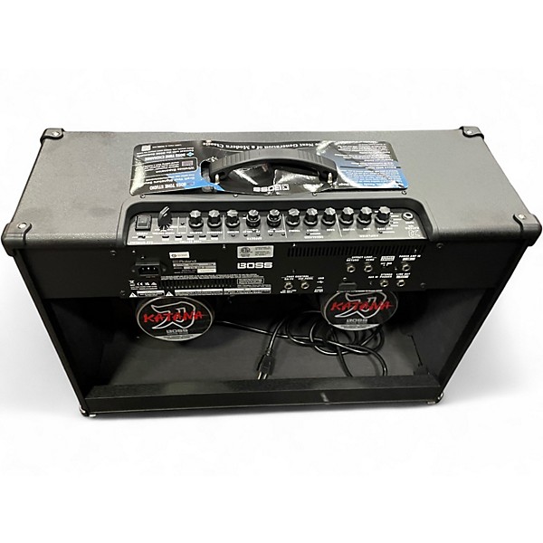 Used BOSS Katana KTN100 GEN 3 100W 1X12 Guitar Combo Amp