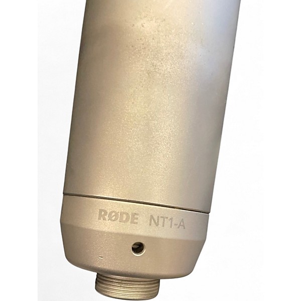 Used RODE NT1A Condenser Microphone
