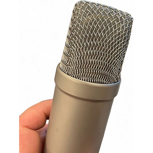 Used RODE NT1A Condenser Microphone