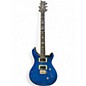 Used PRS SE Custom 24 Lake Blue Solid Body Electric Guitar thumbnail