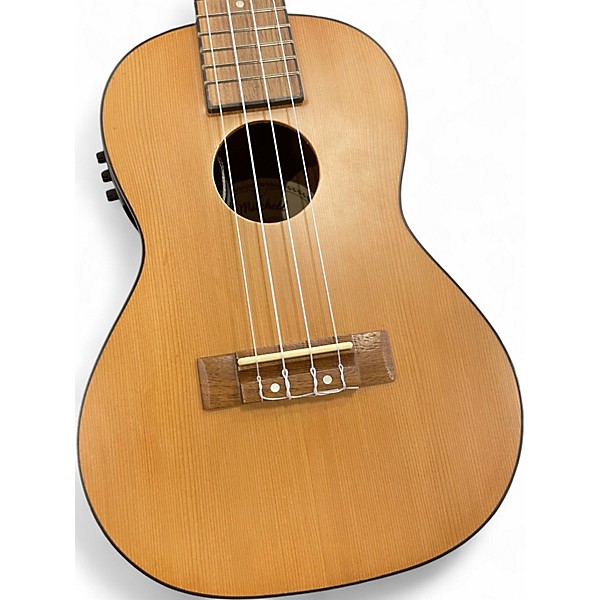 Used Mitchell MU50SE Natural Ukulele
