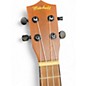 Used Mitchell MU50SE Natural Ukulele