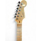 Used Fender AM DELXUE STRATOCASTER SUNBURST Solid Body Electric Guitar