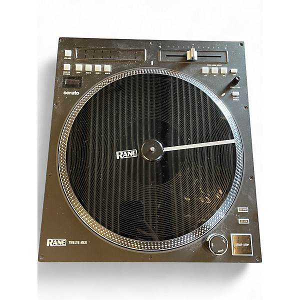 Used RANE TWELVE MKII DJ Controller