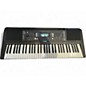 Used Yamaha PSRE373 Portable Keyboard thumbnail