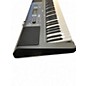 Used Yamaha PSRE373 Portable Keyboard