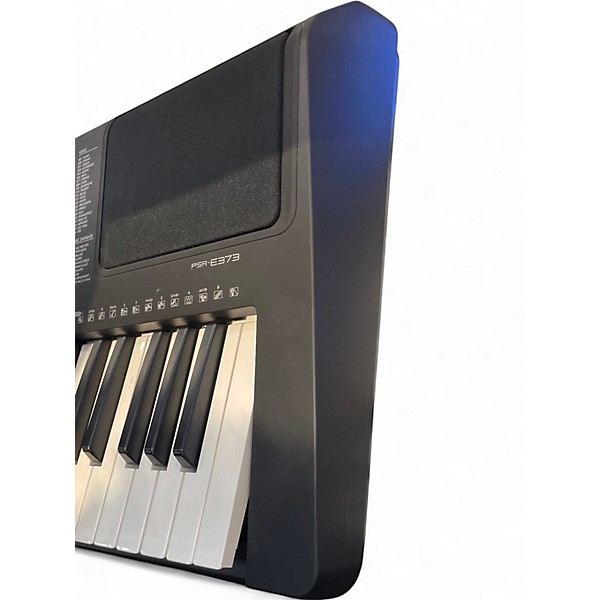 Used Yamaha PSRE373 Portable Keyboard