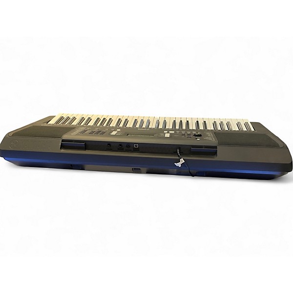 Used Yamaha PSRE373 Portable Keyboard