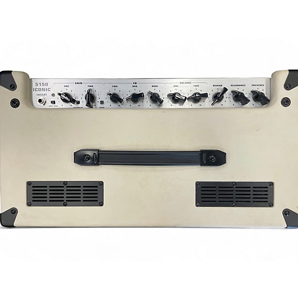 Used EVH 5150 ICONIC 15W Tube Guitar Combo Amp