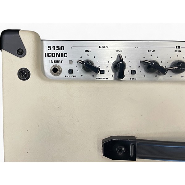 Used EVH 5150 ICONIC 15W Tube Guitar Combo Amp