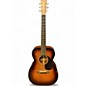 Used Martin 00DB Jeff Tweedy Signature 2 Color Sunburst Acoustic Guitar thumbnail
