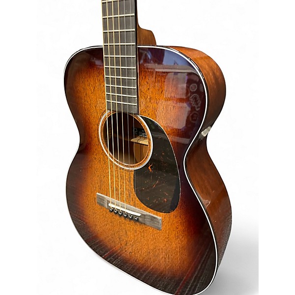 Used Martin 00DB Jeff Tweedy Signature 2 Color Sunburst Acoustic Guitar