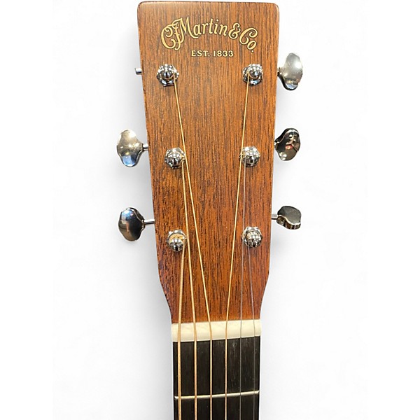 Used Martin 00DB Jeff Tweedy Signature 2 Color Sunburst Acoustic Guitar