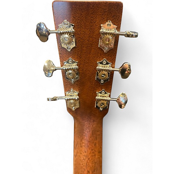 Used Martin 00DB Jeff Tweedy Signature 2 Color Sunburst Acoustic Guitar