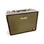 Used Fender acoustic junior go Acoustic Guitar Combo Amp thumbnail