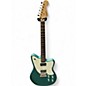 Used Squier TORONADO Seafoam Green Solid Body Electric Guitar thumbnail