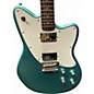 Used Squier TORONADO Seafoam Green Solid Body Electric Guitar