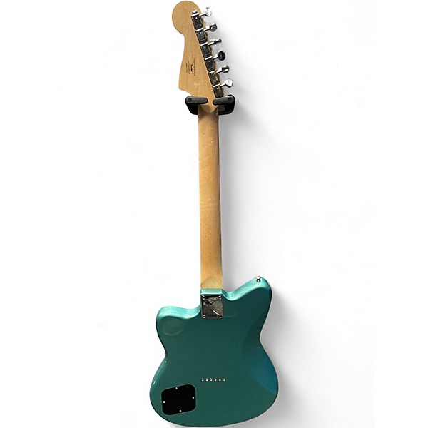 Used Squier TORONADO Seafoam Green Solid Body Electric Guitar